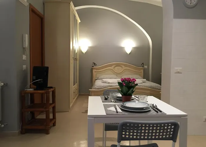 Foscolo Studio Apartment